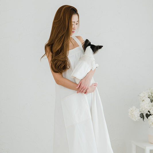 ステッチワンピース・ロンパース(セット)