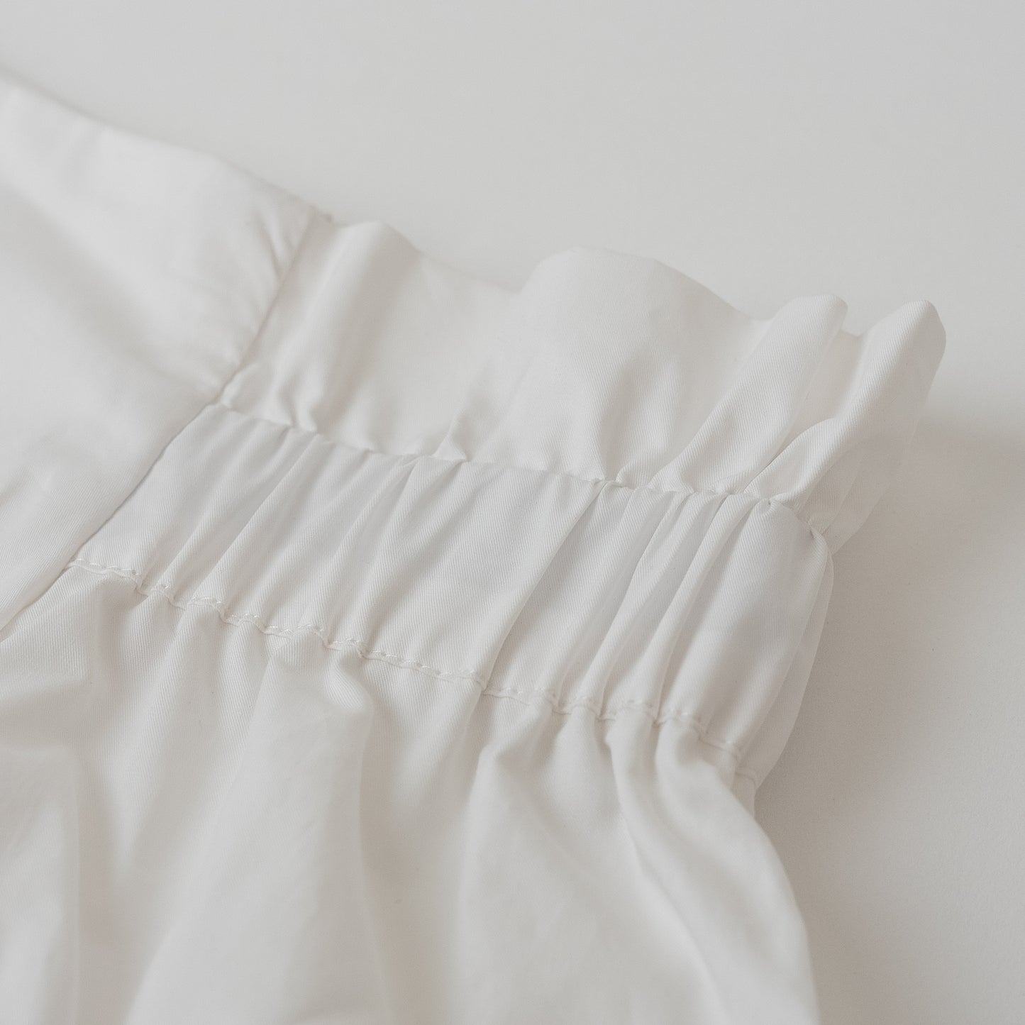 デザインスリーブオフショルブラウス (セット)