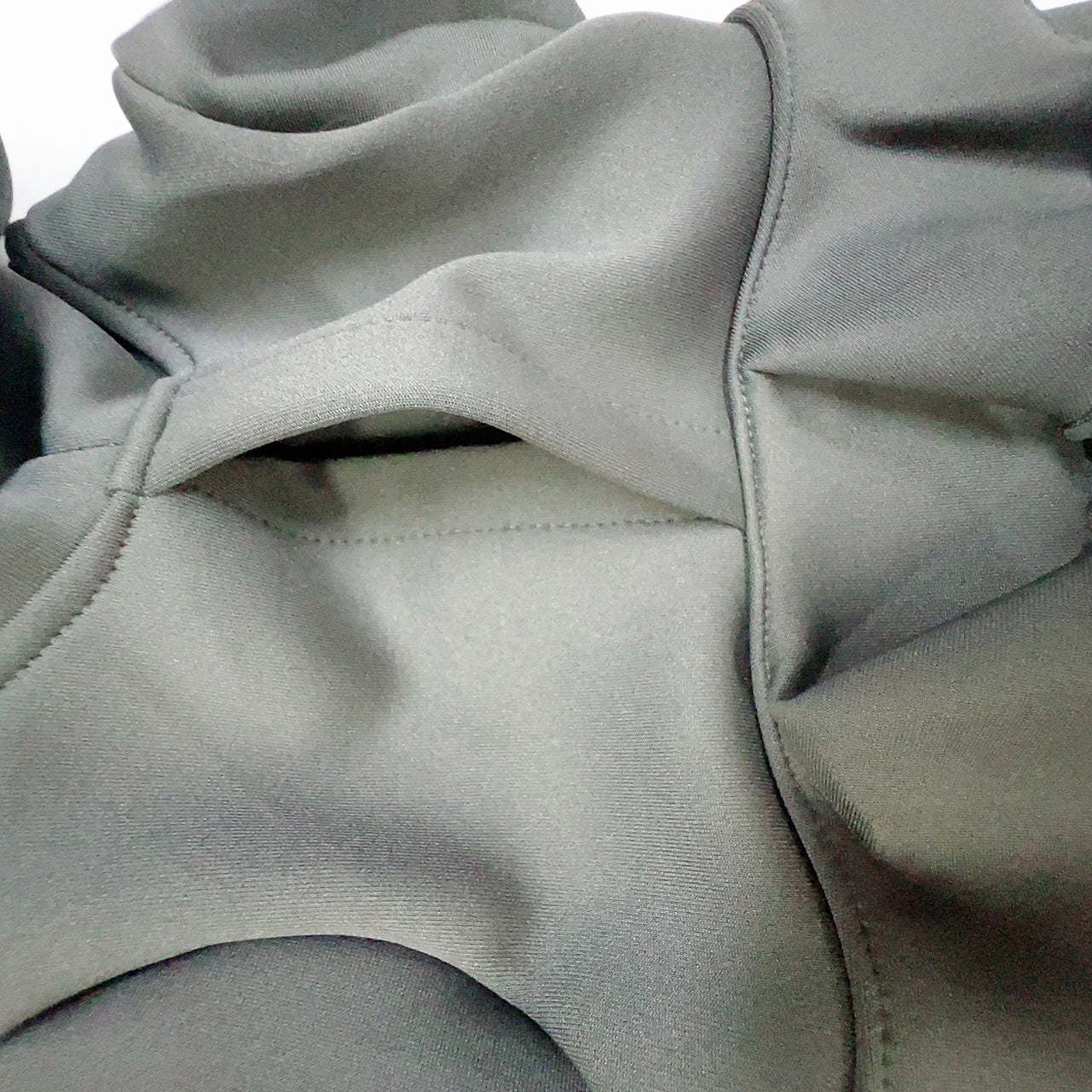 バックフレアZIPパーカー(セット)